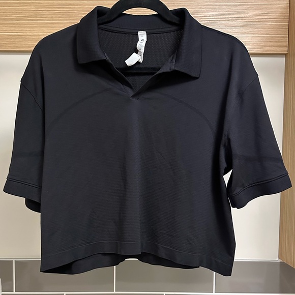 Lululemon Swiftly Tech Relaxed-Fit Polo Shirt - Picture 5 of 14